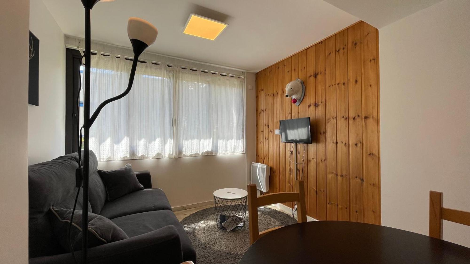 Homency - Residence Menandiere R1 Alpe d'Huez Exterior photo